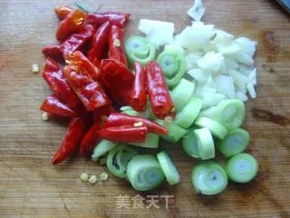 爆炒蚶子 花蛤 蚬子