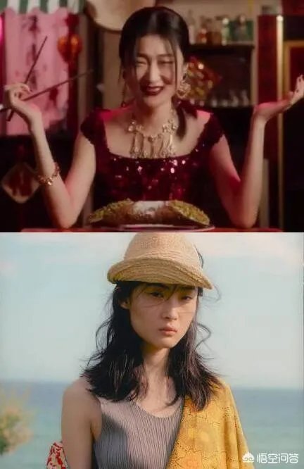 D&G拍摄涉嫌辱华广告的中国模特被网友扒出,叫左也,你觉得她有错吗?