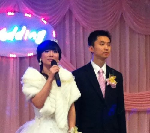 婚礼新娘讲话怎么说得体　新娘致辞包括哪些内容