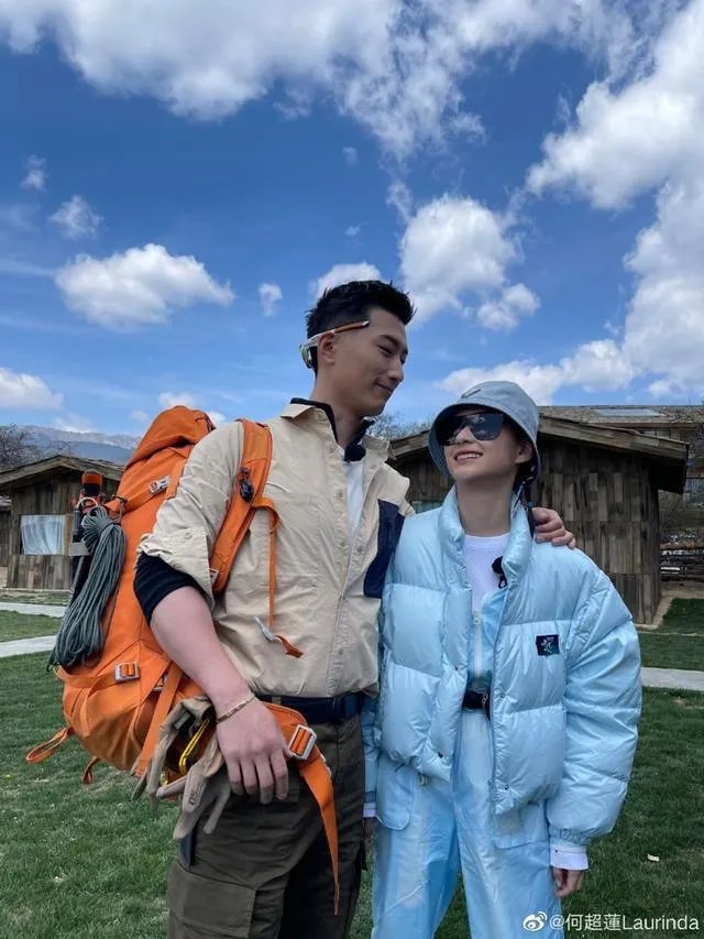 刘嘉玲曝何超莲早已秘婚“很出名的男演员”!会是窦骁吗?