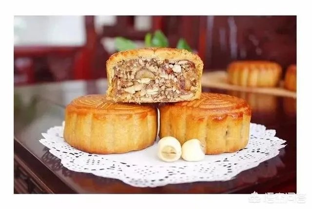 一般中秋都送什么礼物?