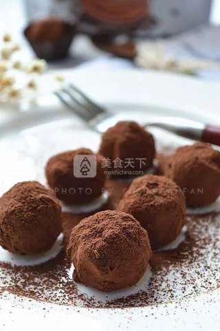 松露巧克力