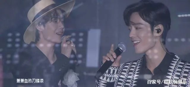 你期待肖战王一博的再次同框吗？