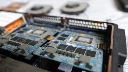 笔记本可以换显卡吗