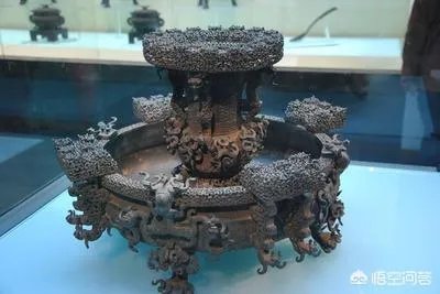 中国七大绝世宝藏分别是什么?