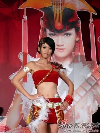 流光溢彩 近年来明星代言网游大回顾