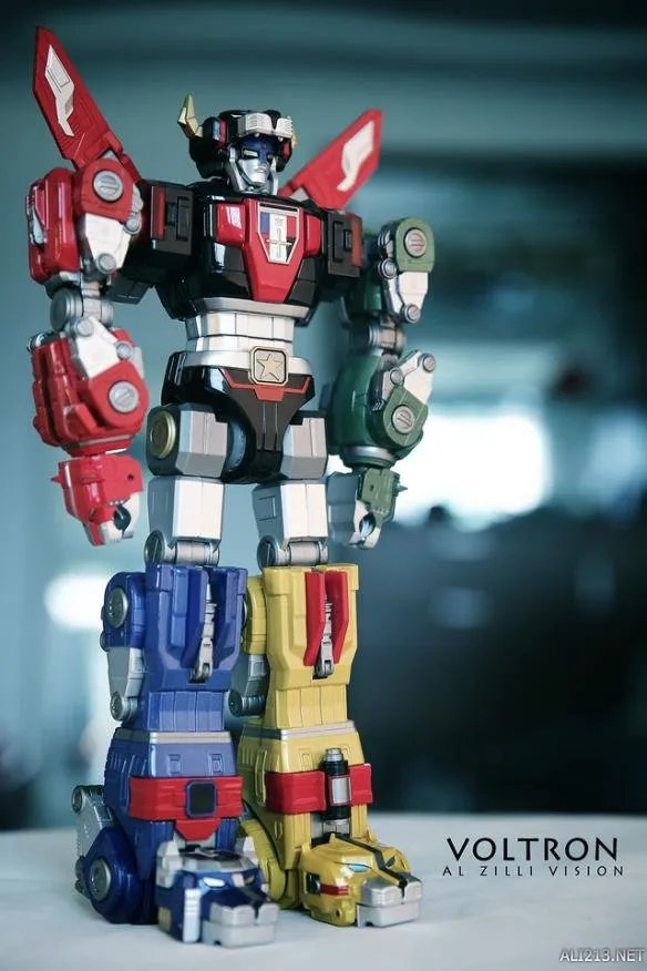 怀念那些年属于80、90后的经典动画片（机器人篇）