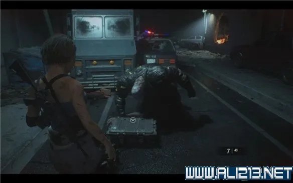 《生化危机3重制版》Nemesis补给箱怎么获得 全Nemesis补给箱获取方法介绍