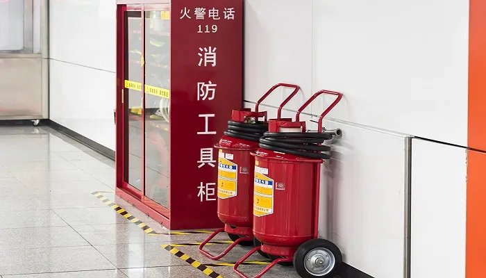 干粉灭火器成分 干粉灭火器成分有哪些