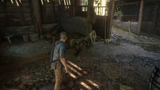 《神秘海域4》图文攻略 全收集流程详细图文攻略