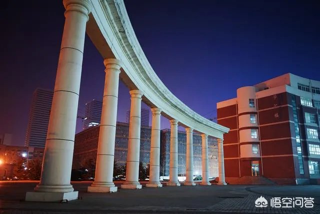 海事大学和东财