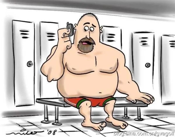 饭后笑话吧的部分笑例