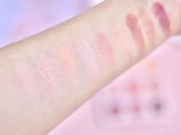 眼影盘哪个牌子好