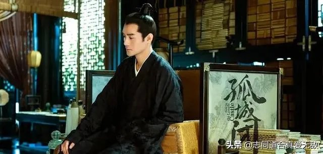 《清平乐》和《猎狐》你比较喜欢哪个角色的王凯？