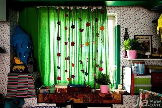 2016最新飘窗设计装修效果图欣赏