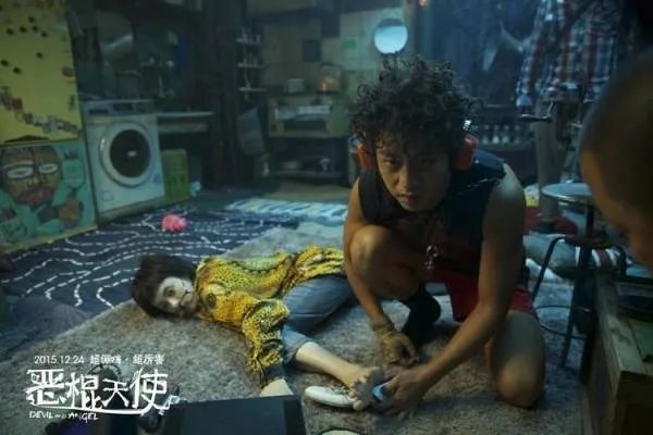 恶棍天使百度云