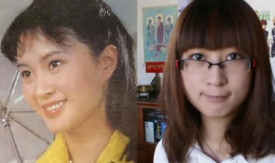 演员方舒近况遭曝光 漂亮女儿首曝光清纯不输老妈