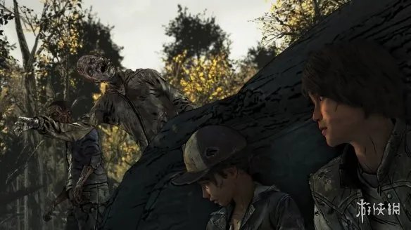 《行尸走肉最终季》复活后首集15号发售 预告公布!