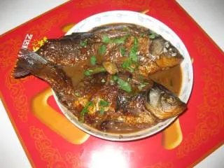 炖鱼