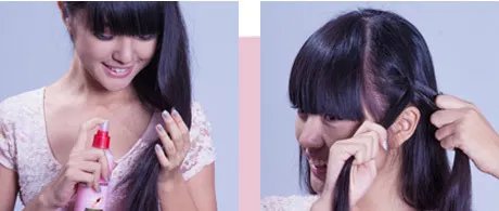 如何扎出漂亮的头发教你扎100种头发