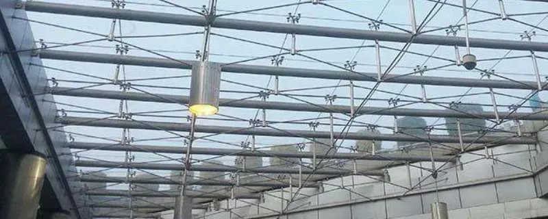 玻璃屋顶用什么材料能隔热