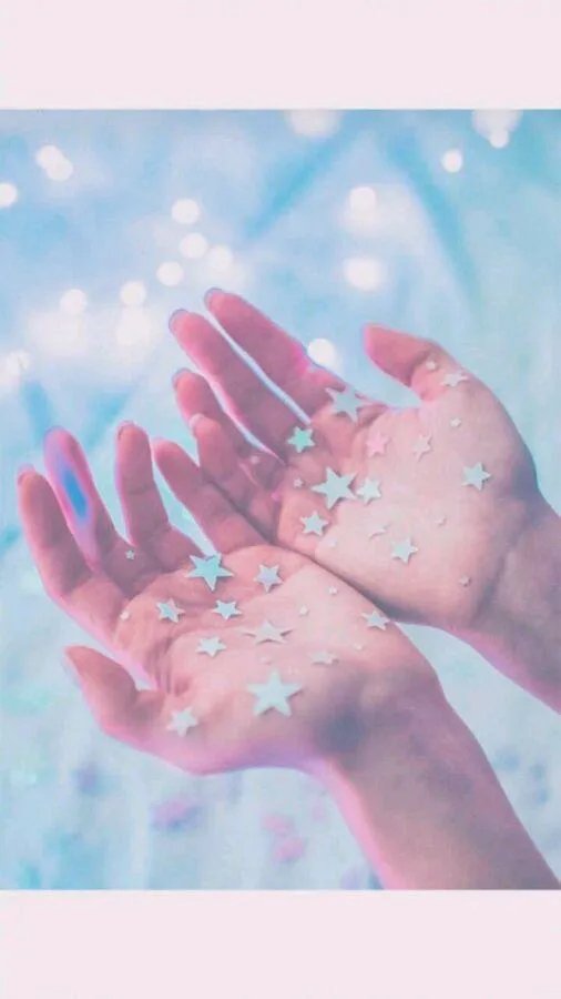 有没有粉色可爱壁纸？