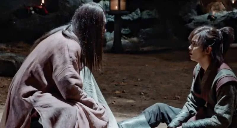 《斗破苍穹》萧祖传临死前说出真实身份,萧炎感动泪奔