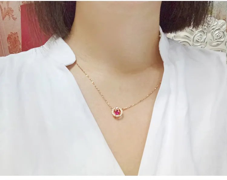 施华洛奇项链价格