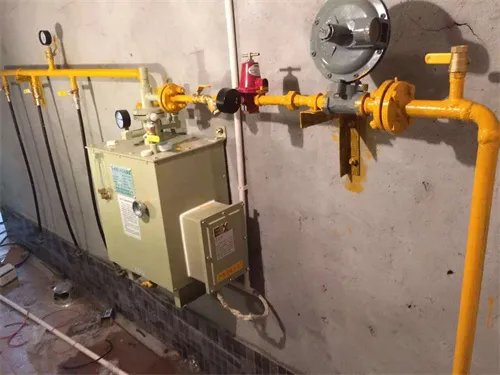 怎么检查天然气管道是否漏气