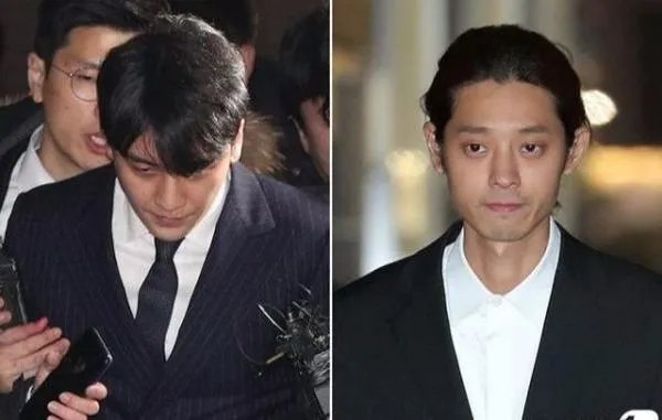 前段时间,李胜利所发生的那个事件,牵扯的人很多,其中牵扯到哪些艺人?