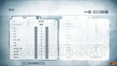 光之子 全流程图文攻略