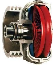 液力偶合器的拆卸与安装