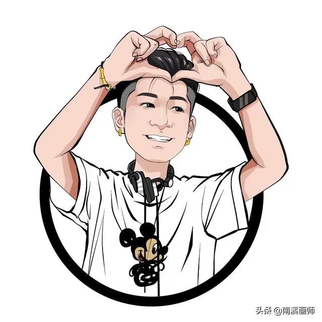 有哪些适合男生的头像?