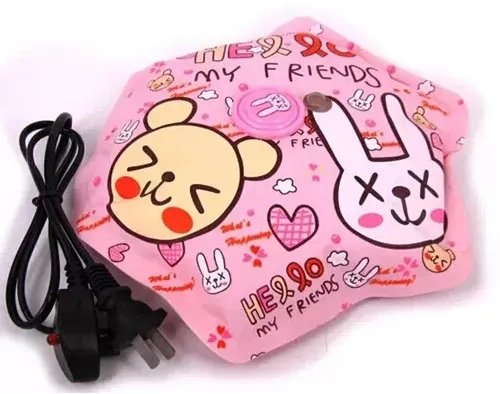 电热水袋里面是什么液体 电热水袋里的“水”不是普通水