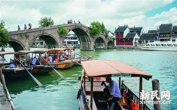 上海朱家角古镇好玩吗?是否值得一去?