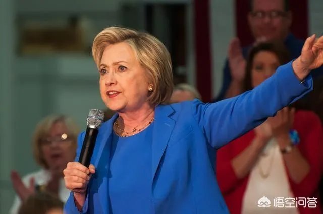 在2020年的美国总统竞选中,特朗普的最强对手还会是希拉里吗?