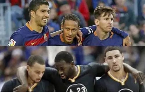 梅西发文深情告别苏亚雷斯，为何有能力的人总是惺惺相惜？