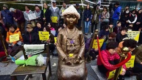 安倍就慰安妇问题强硬回应韩国,这对日韩关系有何影响?