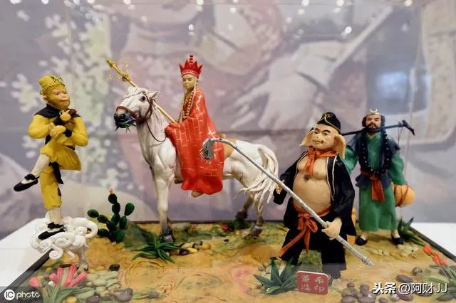 唐僧念紧箍咒潮汕话搞笑版