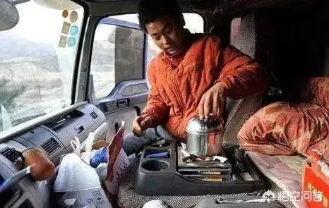 开卡车的小灰灰怎么会缺氧