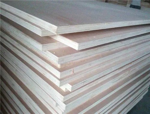 木板分为哪几种板材