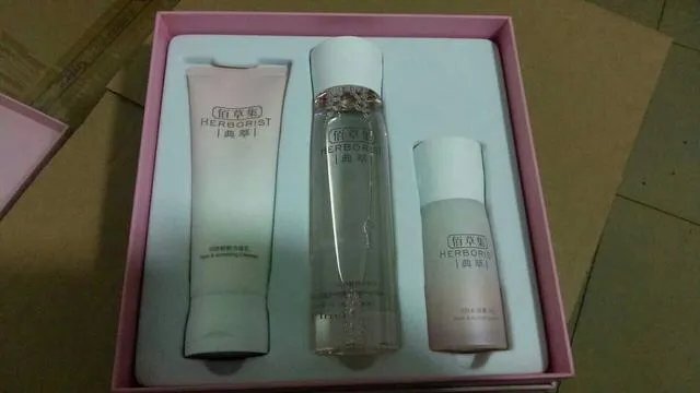 佰草集的护肤品怎么样?