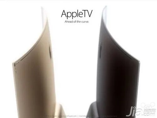 不鸣则已一鸣惊人 苹果iTV概念图震撼曝光!(18图)
