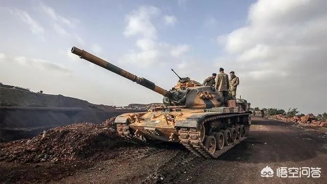 土耳其为什么敢“剑”指在叙美军?