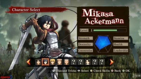 《进击的巨人》图文评测:爽快的猎杀巨人吧!