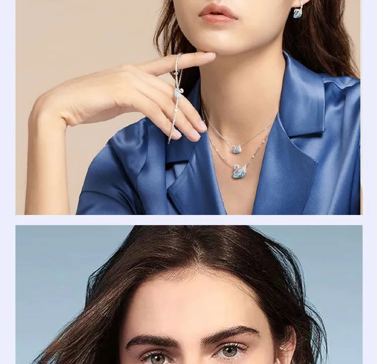 施华洛奇项链价格