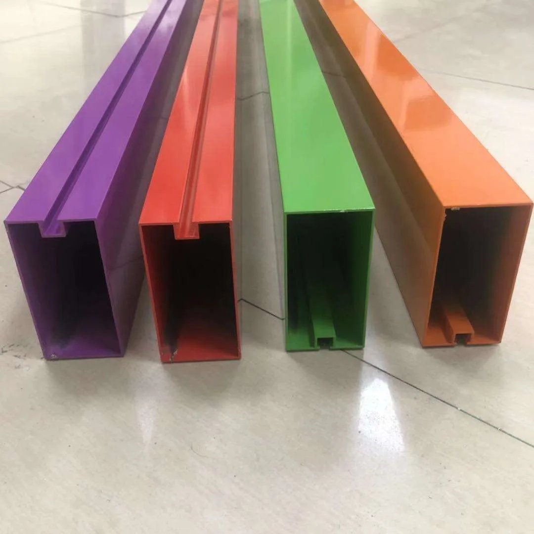 粉末喷涂和氟碳喷涂的区别有哪些