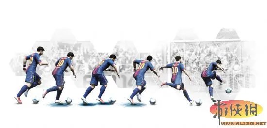 梅西登 《FIFA14》《NBALive14》次世代版封面