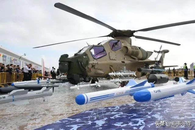 我国哪些直升机可以支撑我军在高原作战?