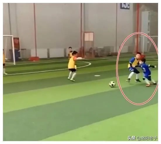 现在有埃及梅西，日本梅西。那么中国梅西出现的概率有没有？